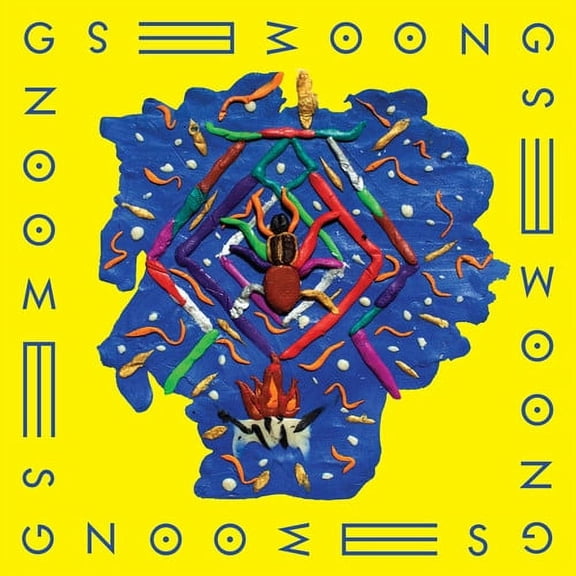 Gnoomes - Ngan! - Rock - CD