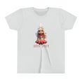 thumbnail image 1 of Gnow White Youth Short Sleeve Tee, 1 of 2