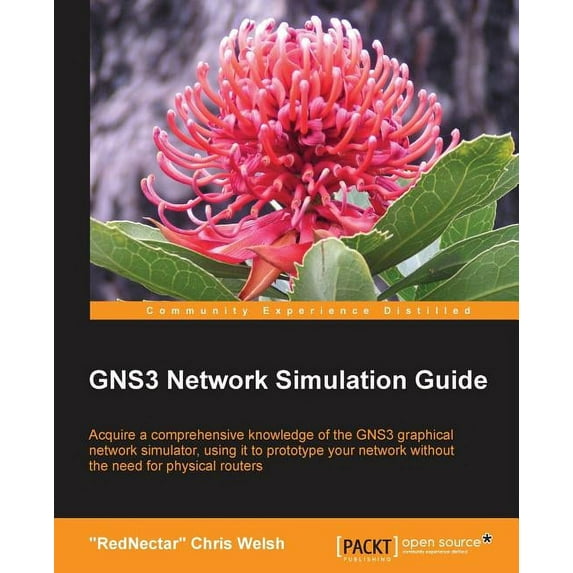 Gns3 Network Simulation Guide (Paperback)