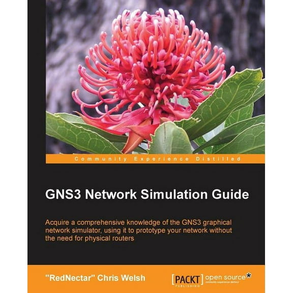 Gns3 Network Simulation Guide (Paperback)