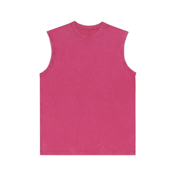 Gnshining Gym Fitness Pullover for Men Casual Moisture Wicking T-Shirt Solid Color Tunic Tops Crew Neck Stretch T-Shirt