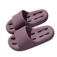 thumbnail image 1 of Gnshining Shower Shoes For Women and Men Skidproof Bathroom Shoes Fast Drying Beach Slippers Soft-Soled Couple Slippers Indoor Outside House Slippers, 1 of 7