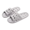 thumbnail image 1 of Gnshining Shower Shoes For Women and Men Fast Drying Bathroom Shoes Skidproof Beach Slippers Soft-Soled House Slippers Travel-friendly Couple Slippers, 1 of 3
