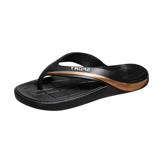 Gnshining Slim Flops For Women and Men Skidproof Thong Slippers Soft-Soled Summer Slippers Travel-friendly Beach Slippers Fast Drying Bathroom Shoes