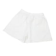 thumbnail image 1 of Gnshining Summer Line Shorts for Women Workout Shorts Solid Color Drawstring Shorts High Elastic Waisted Shorts with Pockets, 1 of 3