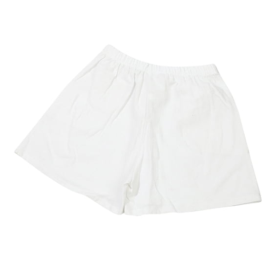 Gnshining Summer Line Shorts for Women Workout Shorts Solid Color Drawstring Shorts High Elastic Waisted Shorts with Pockets