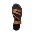 thumbnail image 1 of Gnshining Summer Shoes for Women Skidproof Flat Heeled Shoes Travel-friendly Strap Shoes Open Toe Beach Shoes Soft-Soled Walking Work Shoes, 1 of 6