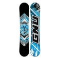 thumbnail image 1 of Gnu Asym Gnuru Snowboard (9863), 1 of 1