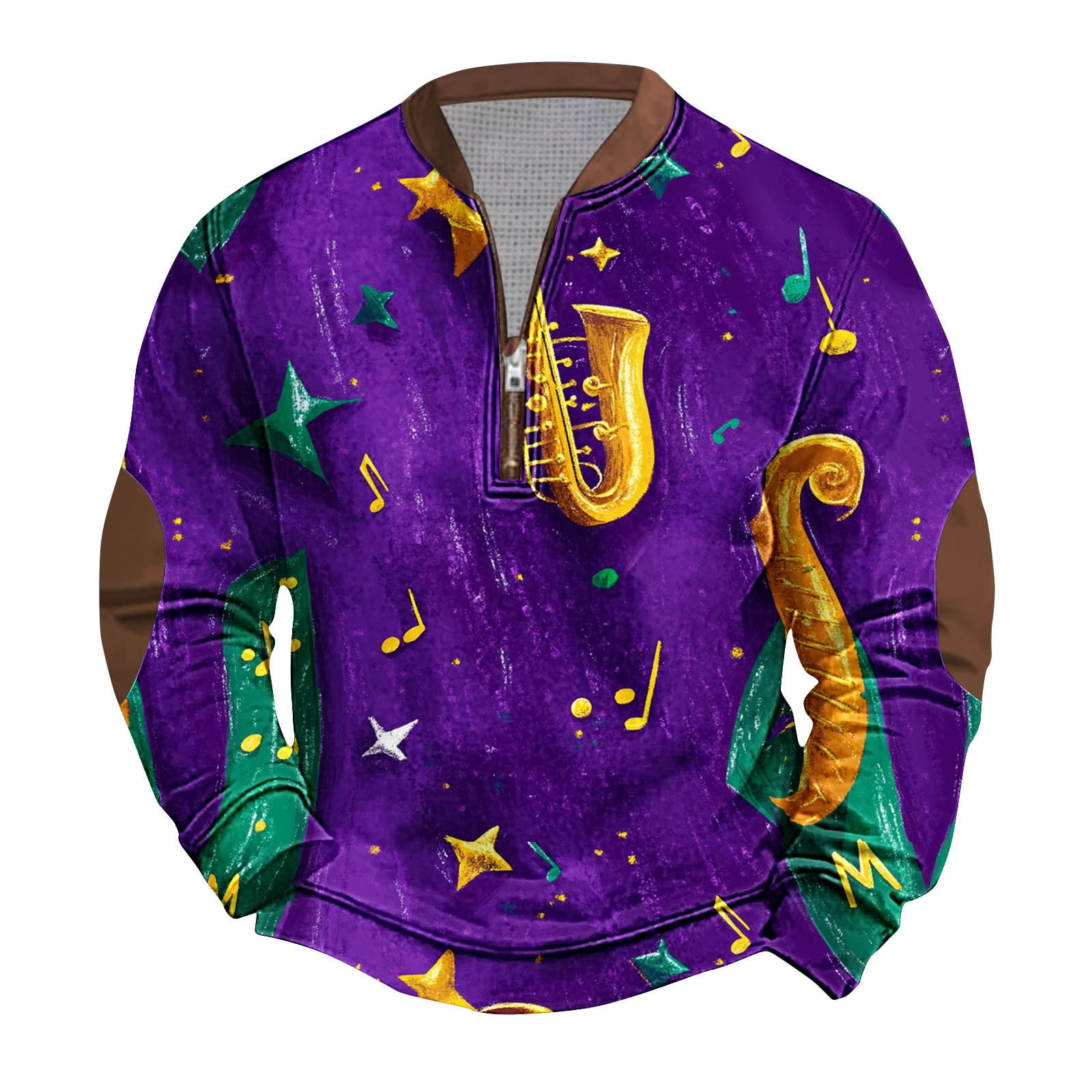 mardi gras jumper walmart