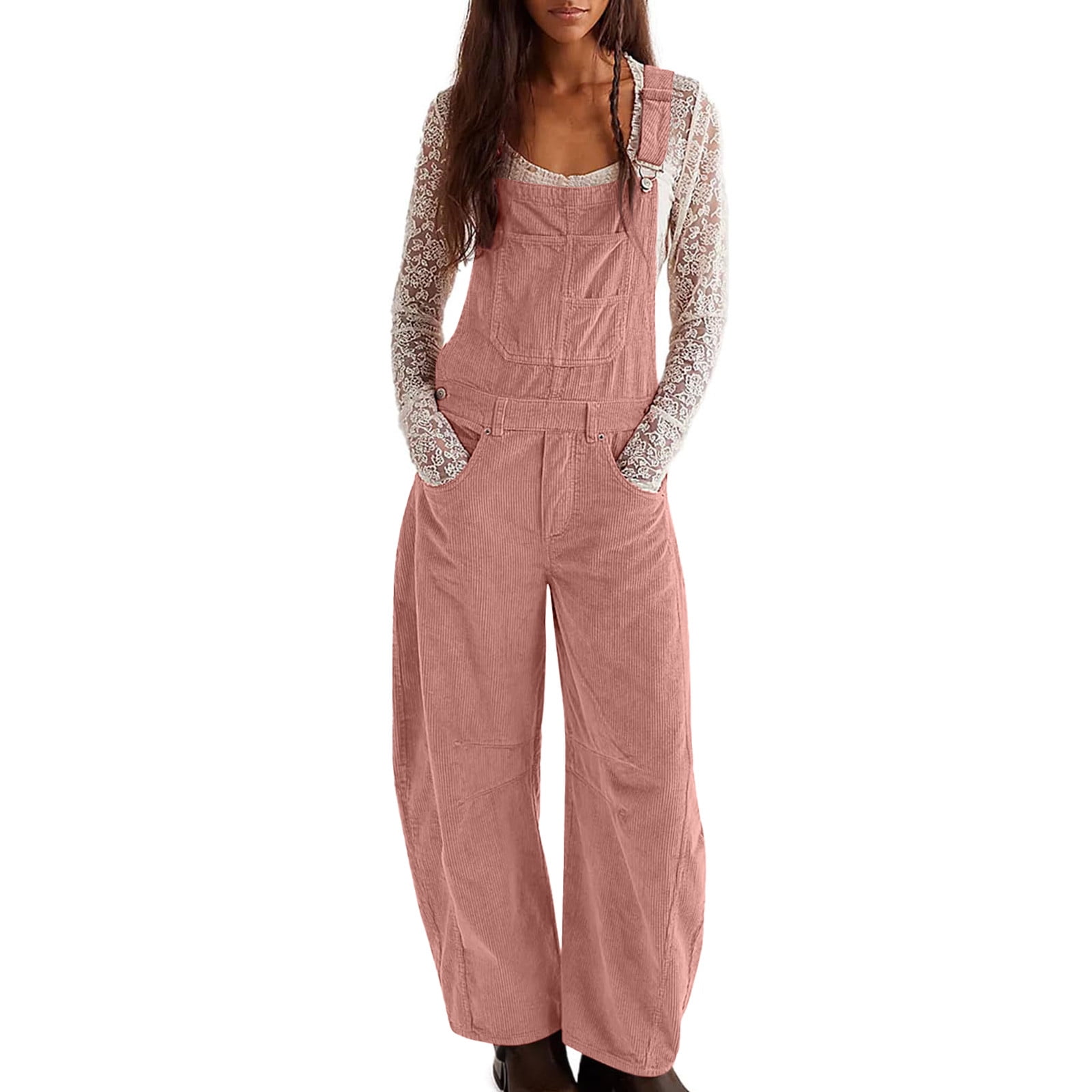 APPLEBUM　 CORDUROY OVERALLCORDUROY THE CECIL CORDUROY OVERALLS IN DARK GREEN – Pink Desert