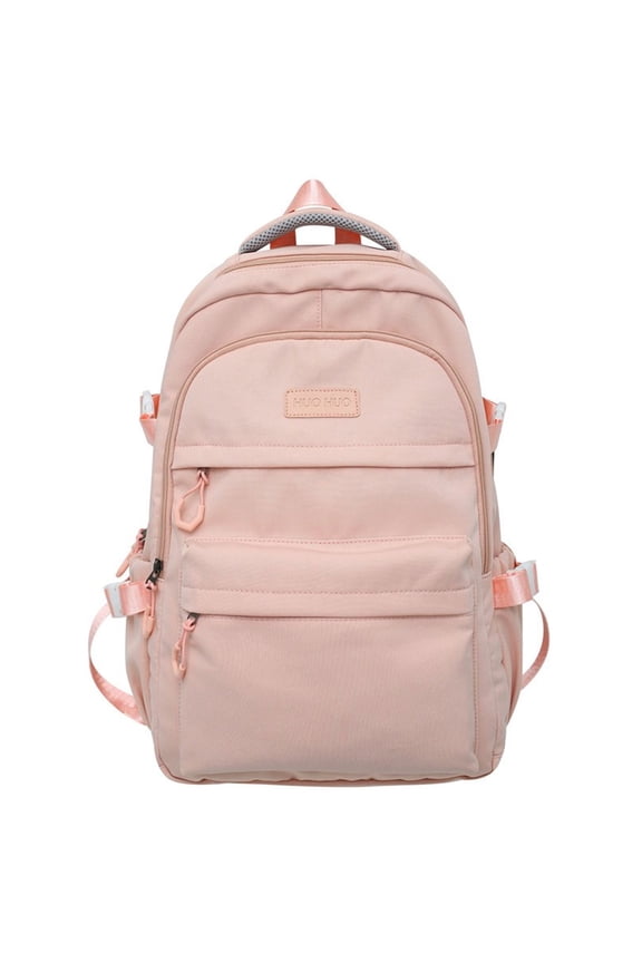 18" Travel Laptop Backpack, Cute Aesthetic College Backpack Women High School Students Book Bag Lightweight Gym Work Laptop Casual Daypack Backpacks Men