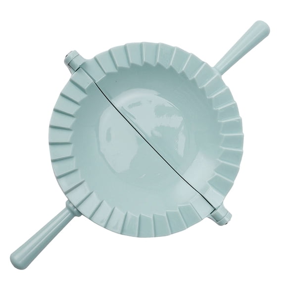 Gnwei 2 in 1 Dumpling Maker Press, Gyoza Pot Pie Maker,Multifunction DIY Dumpling Mold, Pierogi Dough Press Mold, Kitchen Maker Press for Empanadas, Meat Pies, Potstickers