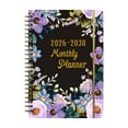 thumbnail image 1 of Gnwei 2026-2030 Monthly Planner - 5 Year Planner/Calendar 2026-2030, 8.3" x 5.9", 2026 Calendar Planner, Jan 2026 - Dec 2030, Tabs, Back Pocket, Holidays, Twin-Wire Binding, 1 of 9