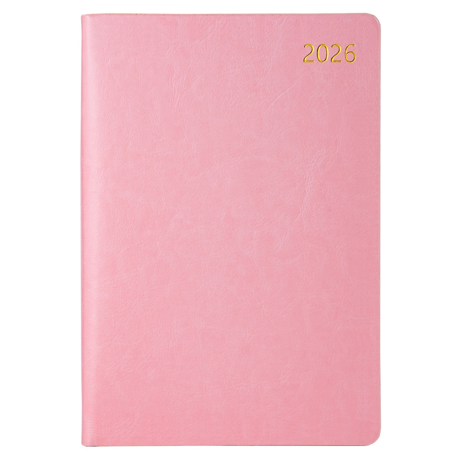 Gnwei 2026 Planner, Weekly and Monthly Calendar Agenda Book, Jan 2026 - Dec 2026, Hardcover Planning Academic Planner for Office School Supplies and Desk Accessories (7.8'' x 10.7'')