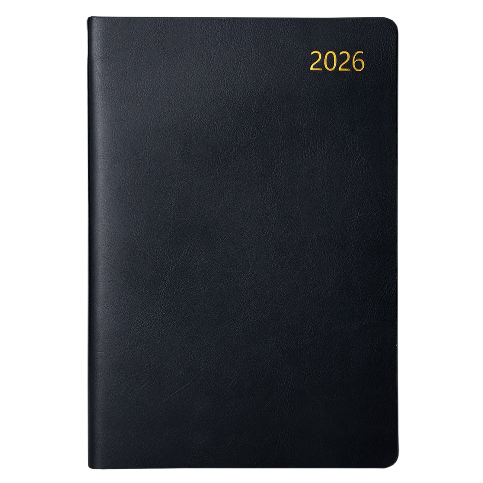 Gnwei 2026 Planner, Weekly and Monthly Calendar Agenda Book, Jan 2026 - Dec 2026, Hardcover Planning Academic Planner for Office School Supplies and Desk Accessories (7.8'' x 10.7'')