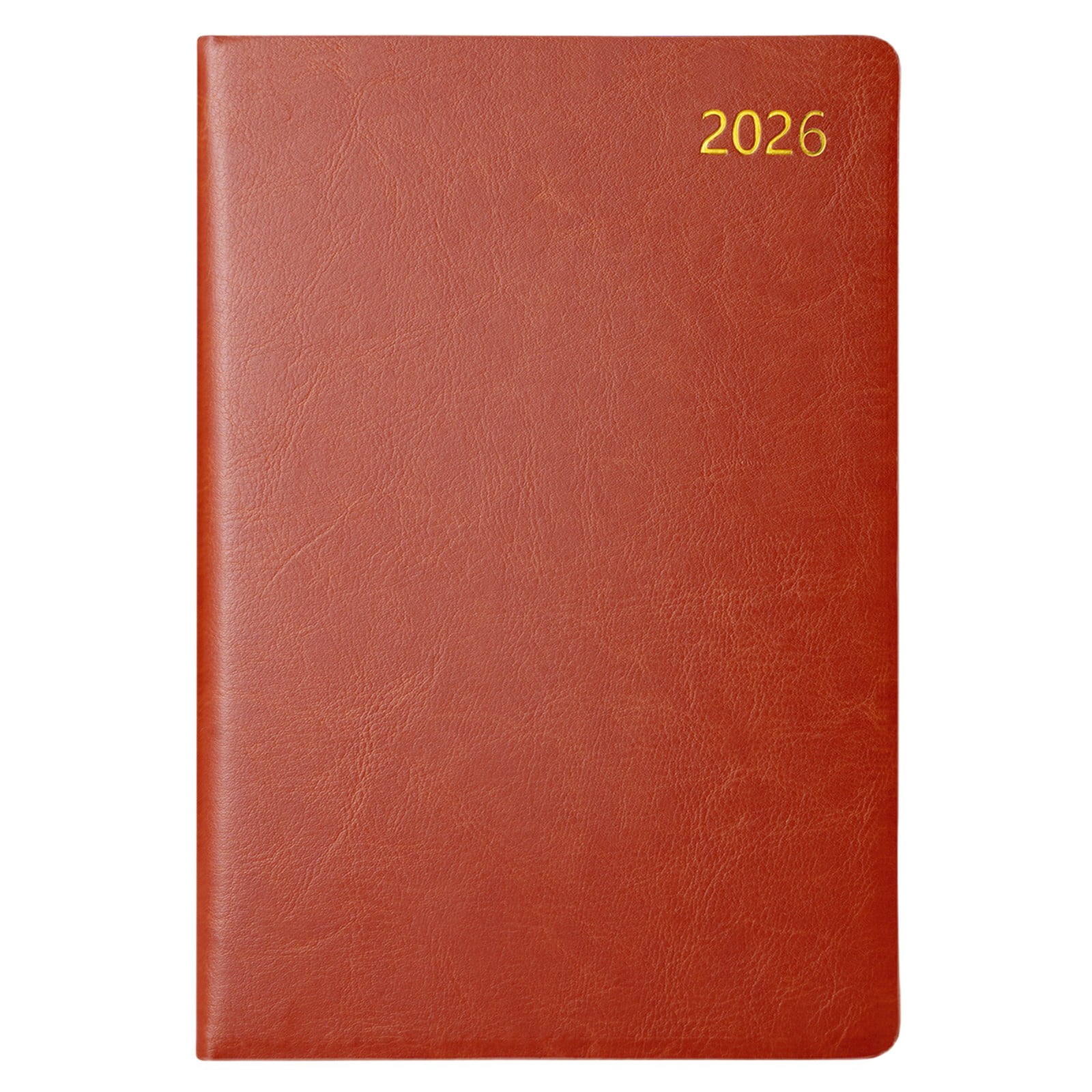 Gnwei 2026 Planner, Weekly and Monthly Calendar Agenda Book, Jan 2026 - Dec 2026, Hardcover Planning Academic Planner for Office School Supplies and Desk Accessories (7.8'' x 10.7'')