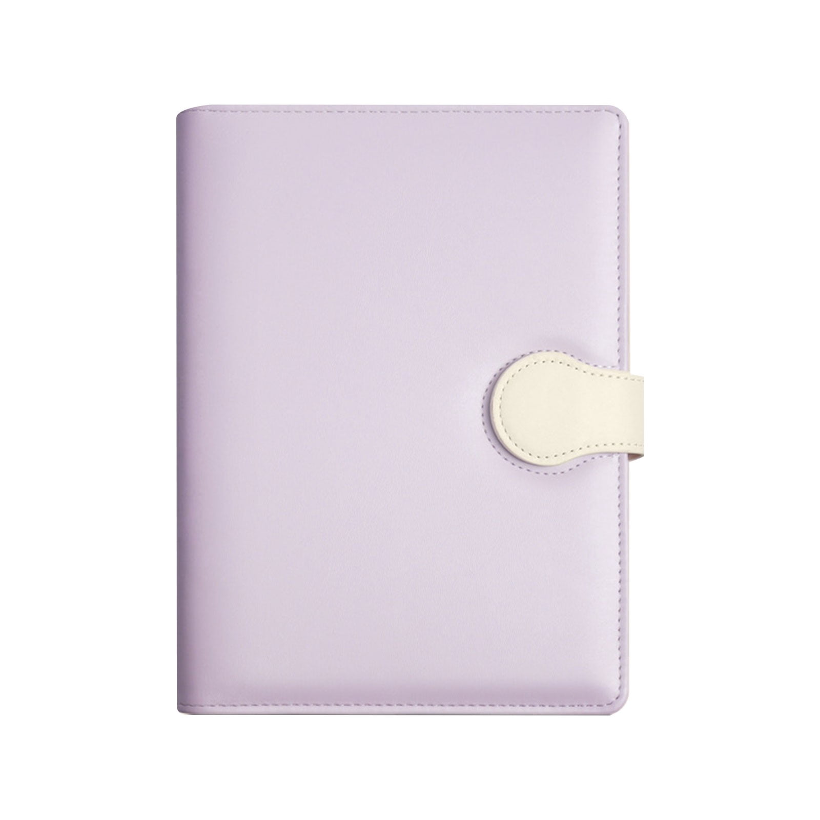 Gnwei A5 Hardcover Ruled Notebook Journal for Women & Men – 200 Pages, 5.7 x 8.3 Inches, Leather Journal – Daily for Work, Meeting, Travel, Writing, Note Taking