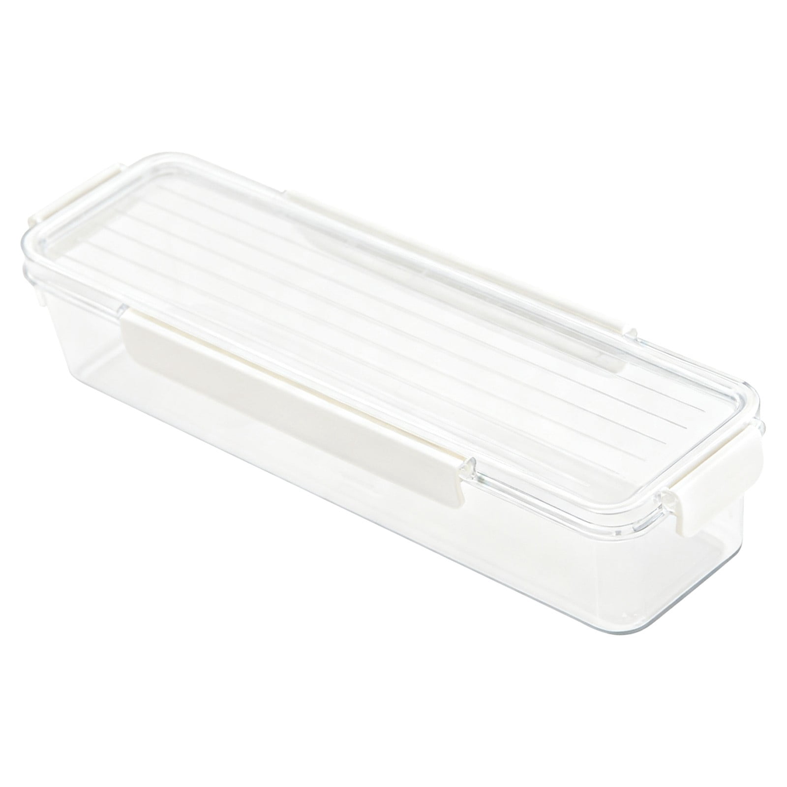 Gnwei Airtight Pasta Containers with Lid, Spaghetti Noodle Food Storage ...