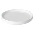 thumbnail image 1 of Gnwei Ceramic Plant Saucer Pot Tray 7 Inch, Planter Saucers 4 5 6 7 8 9 10 11 12 Inch for Indoors Outdoor, Durable Sturdy Flower Drainage Tray for Glazed Pots Base, 1 of 6