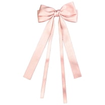 Gnwei Christmas Decoration - Velvet Christmas Bows 12'' x 5.2'' Velvet Ribbon Vintage Raw Edge Bows for Christmas Tree Rustic Crafts Gift Door Garland Home Decor