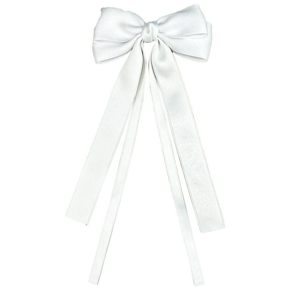 Gnwei Christmas Decoration - Velvet Christmas Bows 12'' x 5.2'' Velvet Ribbon Vintage Raw Edge Bows for Christmas Tree Rustic Crafts Gift Door Garland Home Decor