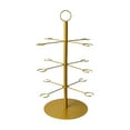 thumbnail image 1 of Gnwei Cocktail Tree Stand, Wine Glass Flight Tasting Display for Drinks, 3 Tier - 12 Holders For Champagne, Cocktails, Margarita Cups at Weddings, Bridal Shower, Party & Events, 1 of 9