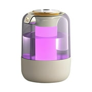 Gnwei Cool Mist Humidifier Quiet Ultrasonic Humidifiers for Bedroom & Large room - Adjustable -360 Rotation Nozzle, Auto-Shut Off, Humidifiers for Babies Nursery & Whole House