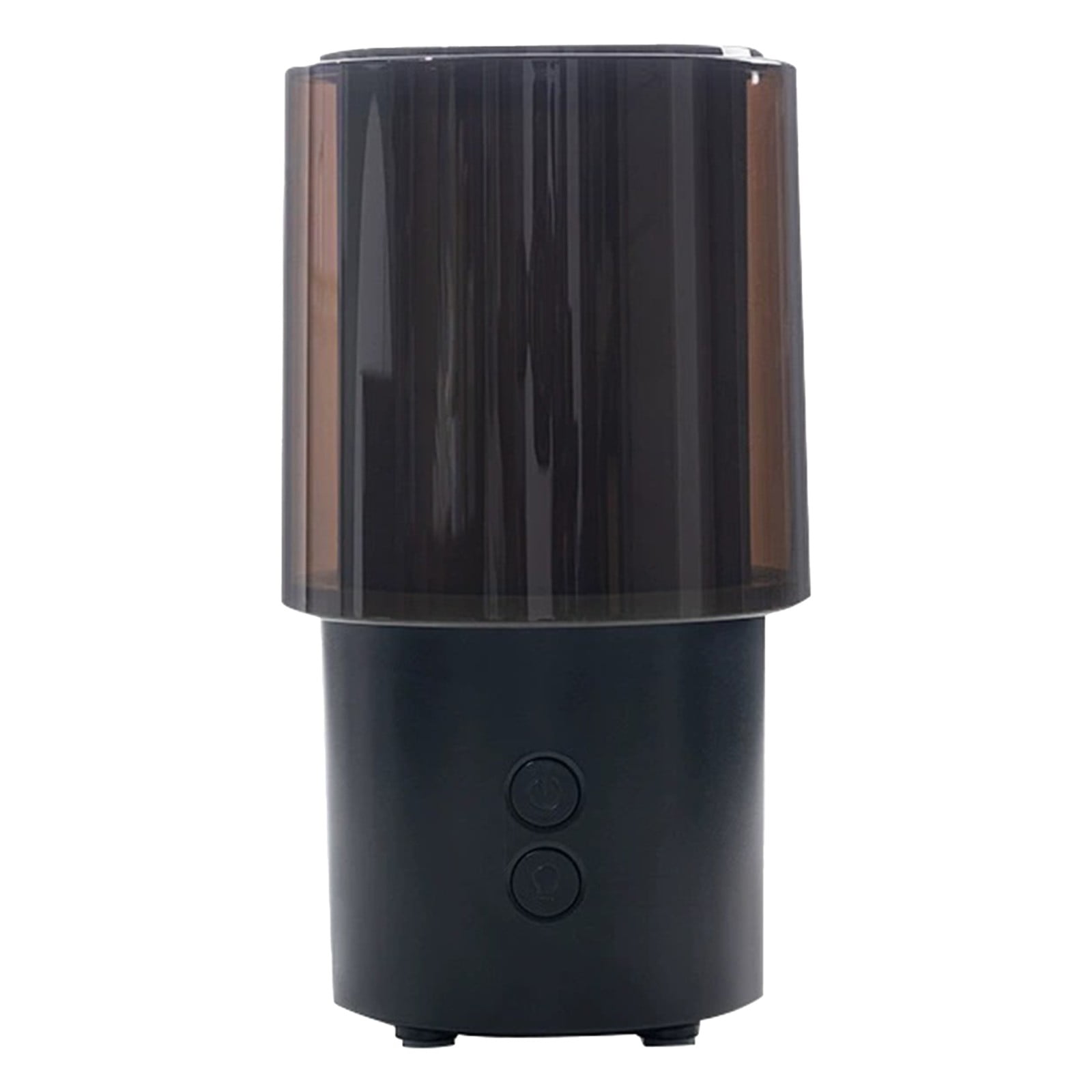 Gnwei Essential Oil Diffuser - 140ML Small Aromatherapy Diffusers with 3 Modes Sunset Lamp and Auto Off Protection, USB Powered Mini Cool Mist Humidifier for Home Bedroom Office Car