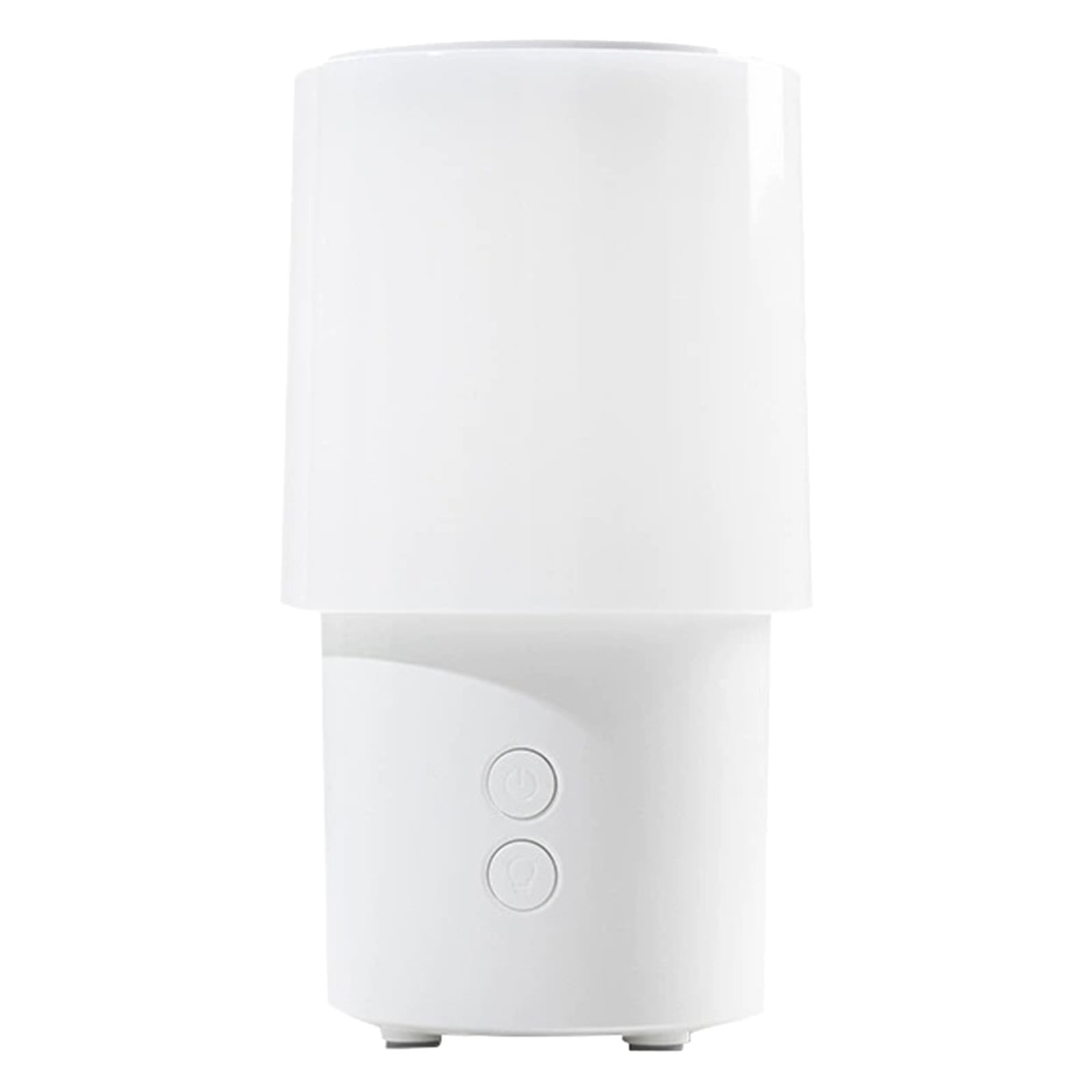 Gnwei Essential Oil Diffuser - 140ML Small Aromatherapy Diffusers with 3 Modes Sunset Lamp and Auto Off Protection, USB Powered Mini Cool Mist Humidifier for Home Bedroom Office Car