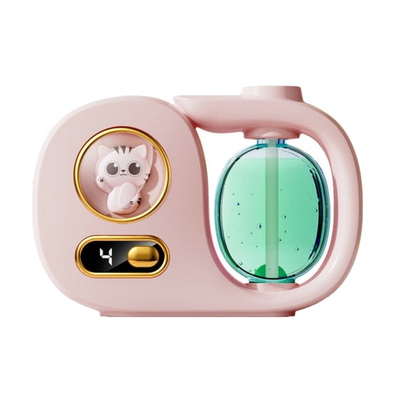 Gnwei Essential Oil Diffuser, Diffusers for Essential Oils Large Room, Diffusers USB Powered Decorative Ultrasonic Defuzzer, Ideal for Aesthetic Home,Dorm Décor, Yoga