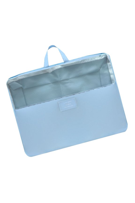 Expandable Compression Packing Cubes – Lightweight Travel Organizer Bags for Suitcase & Luggage – Space-Saving Travel Essentials, Compression Bags for Packing