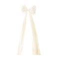 thumbnail image 1 of Gnwei Extra Large Christmas Tree Topper Bow, 78x19.7 Inch Giant Velvet Bow for Christmas Tree, Red Christmas Bows Decorations for Home Christmas Wreath Decoration, 1 of 5