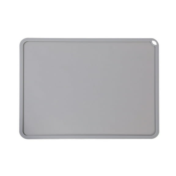 Gnwei Extra Thick Largest Silicone Mats for Kitchen Counter, 24"x16" Heat Resistant Mat for Kitchen Island Countertop Protector Mat, Non-Slip Extra Large Counter Placemat