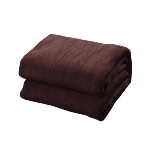 Gnwei Fleece Blankets Summer Air Conditioner Comforter Soft Fleece Blanket Lightweight Microfiber Flannel Blanket for Bed Couch and Bedroom Suitable for Adults Kids