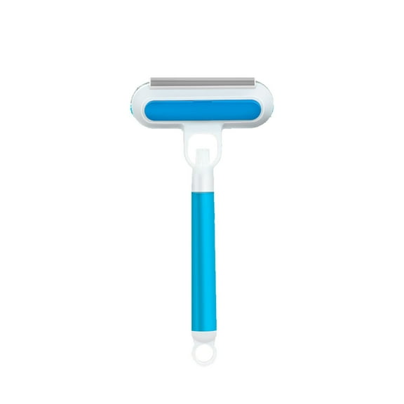 Gnwei Pet Hair Remover for Furniture, Reusable, Washable Lint Brush for Dog and Cat Hair - 14.5 Inch Extendable, Gentle on Couches, Carpets, Clothes, Bedding