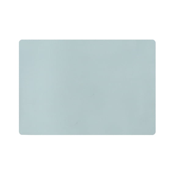 Gnwei Place Mats, Faux Leather Placemats Bulk - Waterproof - Wipe Clean - Heat Resistant - Anti Slip Dining Table Place Mats, Suitable for Indoor & Outdoor Use, 17’’×12’’