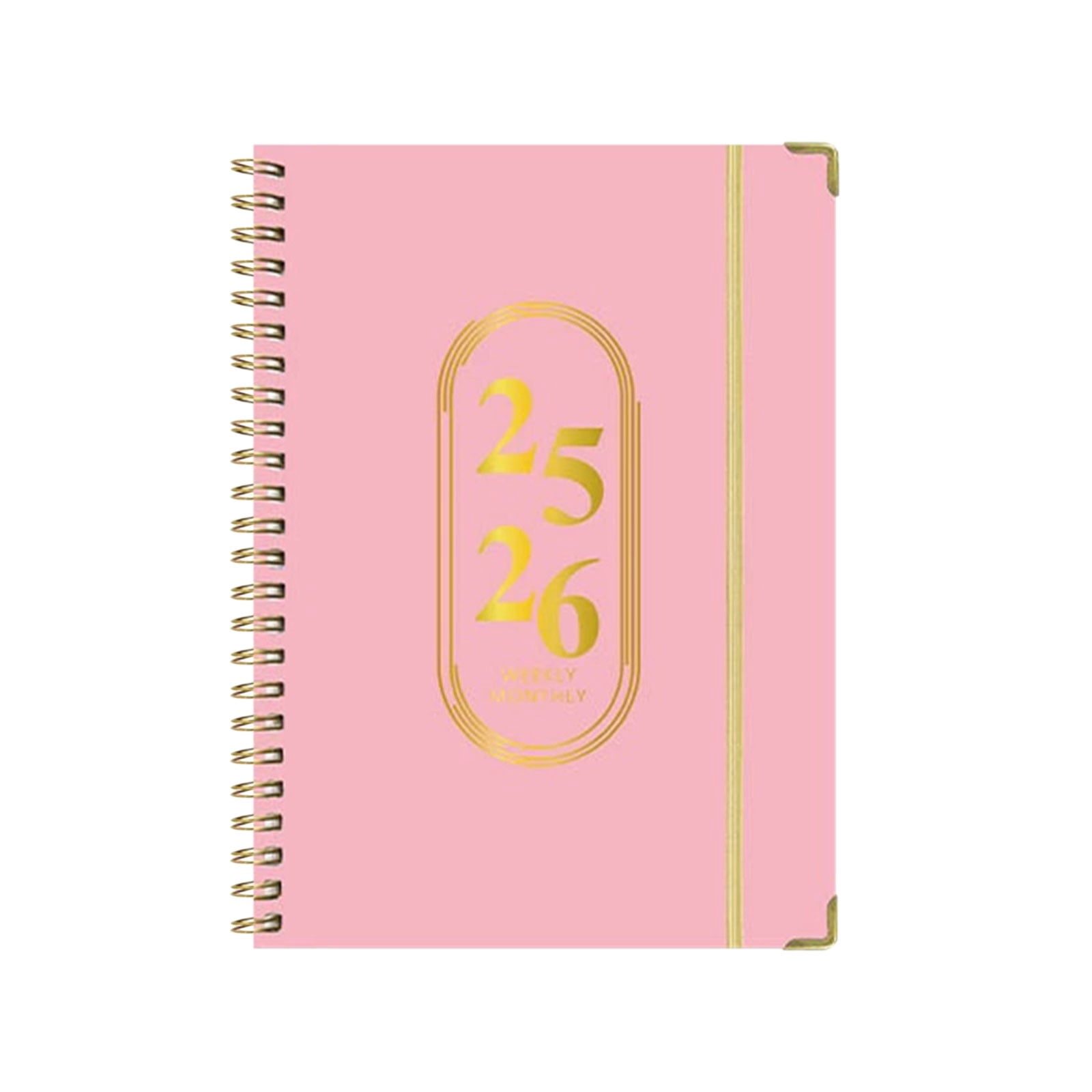 Gnwei Planner 2025-2026, July 2025 - June 2026 Daily Weekly and Monthly ...
