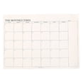 thumbnail image 1 of Gnwei Planner Memo To Do List Portable School and Planning Book Multi Use Calendar for Home Kitchen Desk Christmas Event Organizer for Family and Holiday Scheduling, 1 of 9