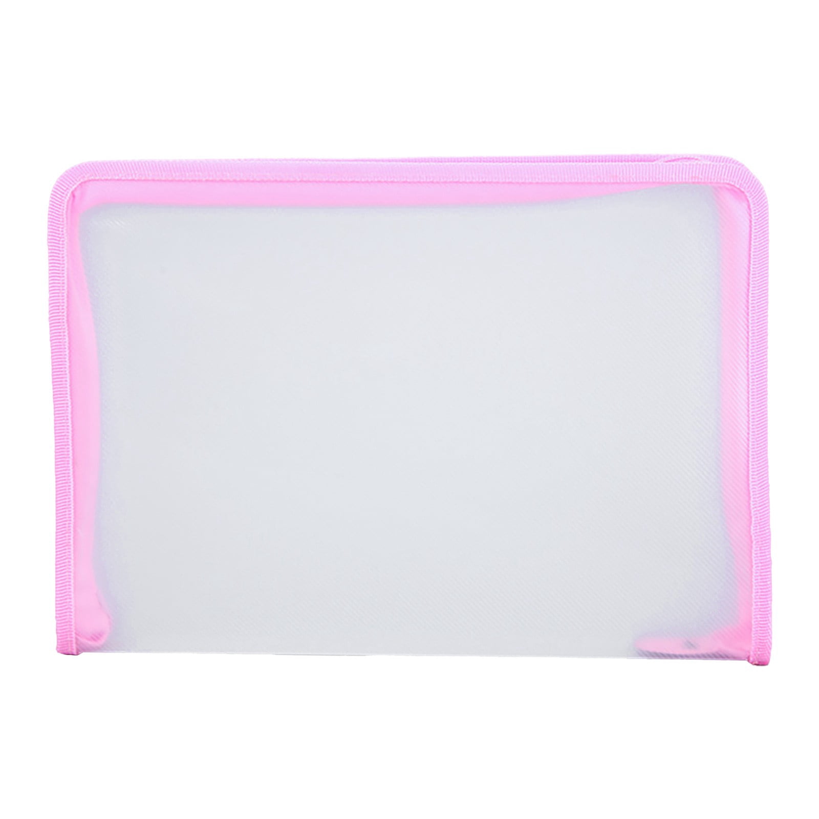 Gnwei Plastic Envelopes, A4 Letter Size Poly Zip Envelopes File Folders ...