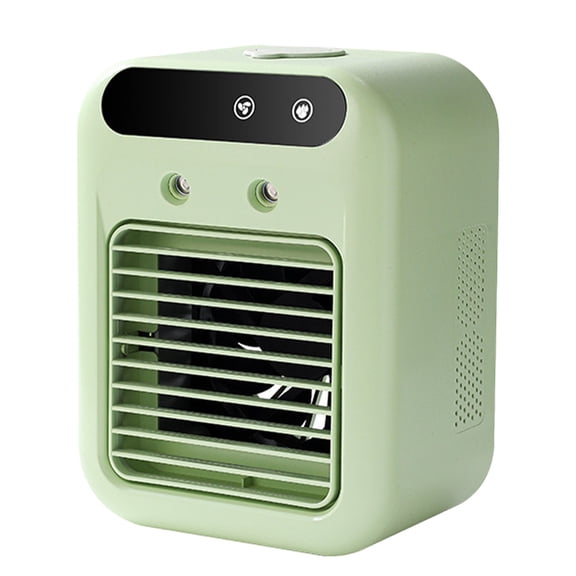Gnwei Portable Air Conditioner, 2025 New Portable Air Conditioner Instant Cooling, 3 Speeds, Ultra-Quiet, Evaporative Cooler Portable Ac Keep Your Cooling This Summer