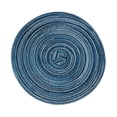 thumbnail image 1 of Gnwei Round Placemats, 15" Cotton Woven Table Mats, Non-Slip Heat-Resistant, Washable Dining Chargers, Kitchen Hot Pads, Farmhouse Décor, Wedding & Holiday Use, 1 of 9