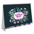 thumbnail image 1 of Gnwei Small Desk Calendar 2026-2027 - Standing Flip Desk Calendars 2026, 18 Months Stand Up Calendars from Jan 2026 to June 2027, Desktop Calendar Planner for Home, Office, 1 of 9