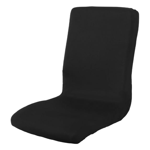 Gnwei Water Resistant Chair Cover Reversible Dining Chair Cover with Non-Slip Buckle Soft Removable High Chair Slipcovers Oversized for Armchair or Armless Chair