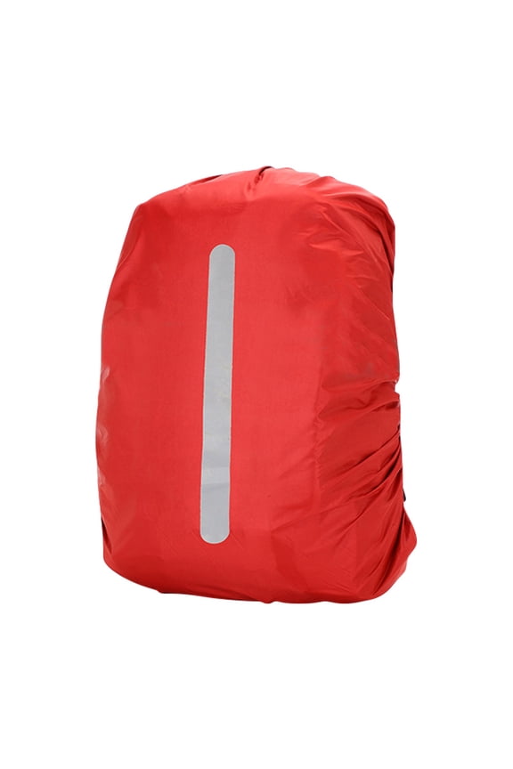 Waterproof Backpack Rain Cover, Portable Anti Slip Rain Cover for Backpack, Hi-Visibility Backpack Rain Cover with Reflective Strip for Hiking, Camping, Biking, Outdoor, Traveling