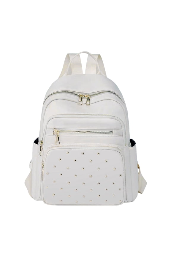 Waterproof Laptop Backpack for Women – 13.4 Inch Computer Bag with Large Capacity Cup Holder, Travel Backpack Purse – Work Business Backpack for College & Teacher