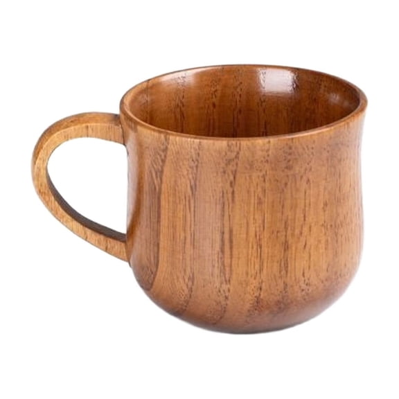 Gnwei Wooden Whiskey Glass Gifts for Men - Wood Bourbon Whiskey Cup, Perfect for Men Who Have Everything, Gift for Dad or Boyfriend on Father's Day, Birthday, Christmas, Thanksgiving