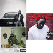 Gnx X & Good Kid, M.A.A.D City & Damn. [CD Bundle]