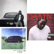 Gnx X & Good Kid, M.A.A.D City & Damn. X 2LP/180G