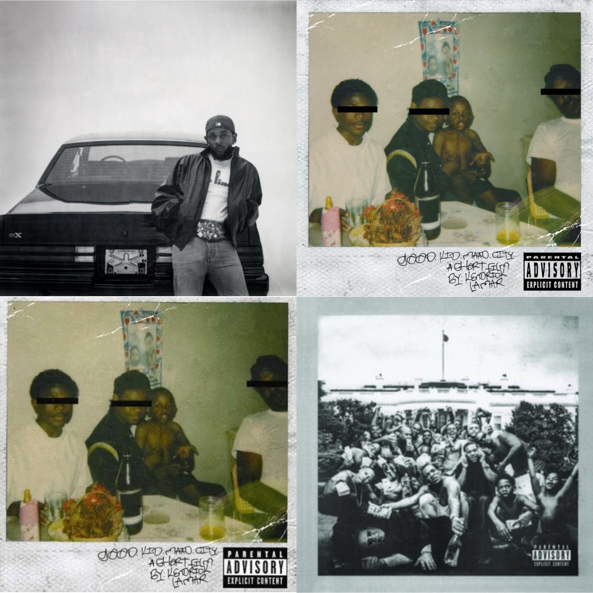 Kendrick Lamar Music - Walmart.com