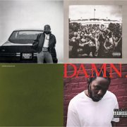 Gnx (X) & To Pimp A Butterfly & Untitled Unmastered & Damn. (X) (2LP/180G)